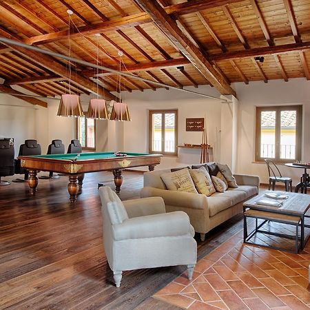 Tenuta Cambiano By Posarellivillas Castelfiorentino Kültér fotó