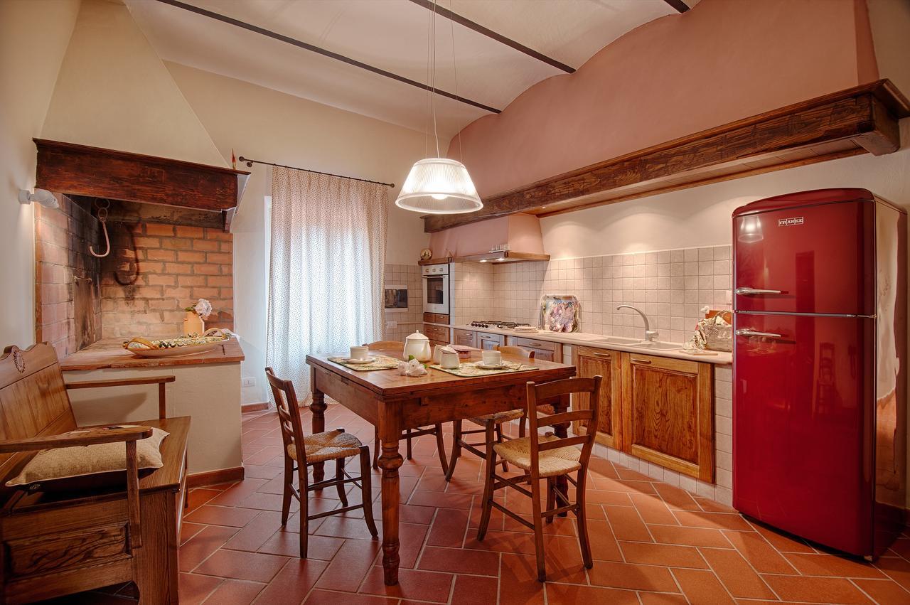 Tenuta Cambiano By Posarellivillas Castelfiorentino Kültér fotó