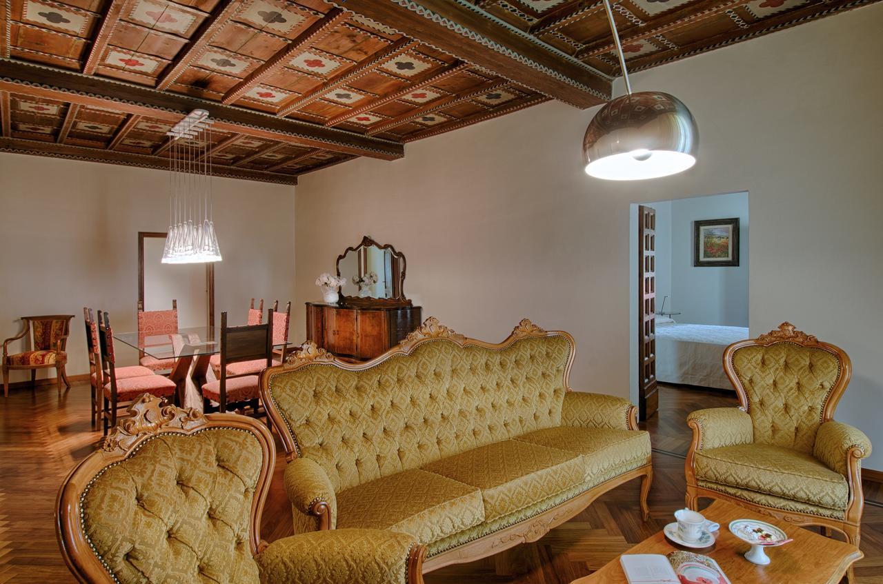 Tenuta Cambiano By Posarellivillas Castelfiorentino Kültér fotó