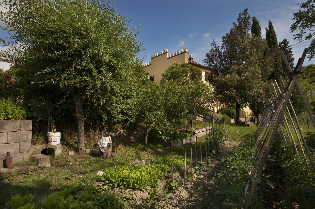 Tenuta Cambiano By Posarellivillas Castelfiorentino Kültér fotó