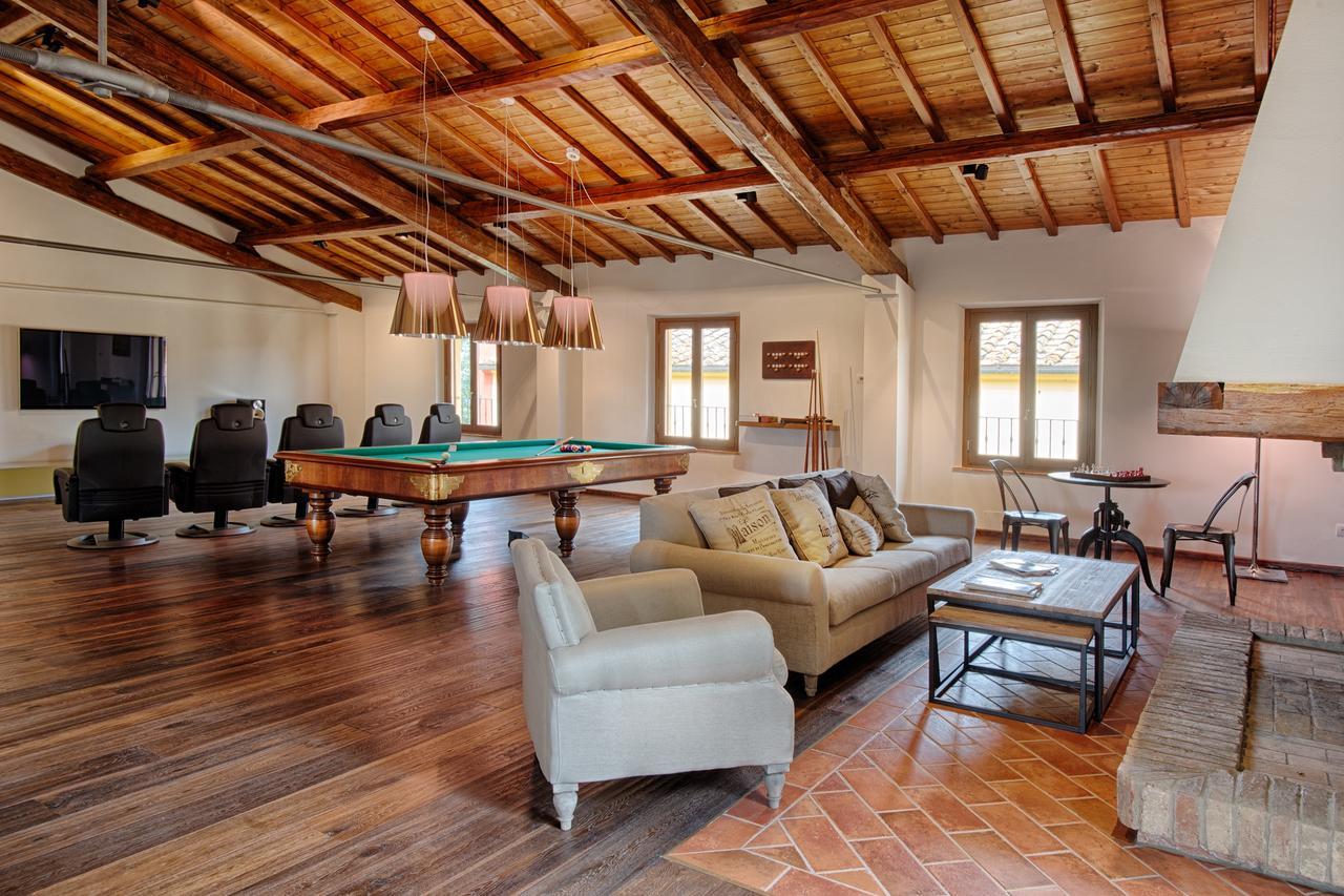 Tenuta Cambiano By Posarellivillas Castelfiorentino Kültér fotó