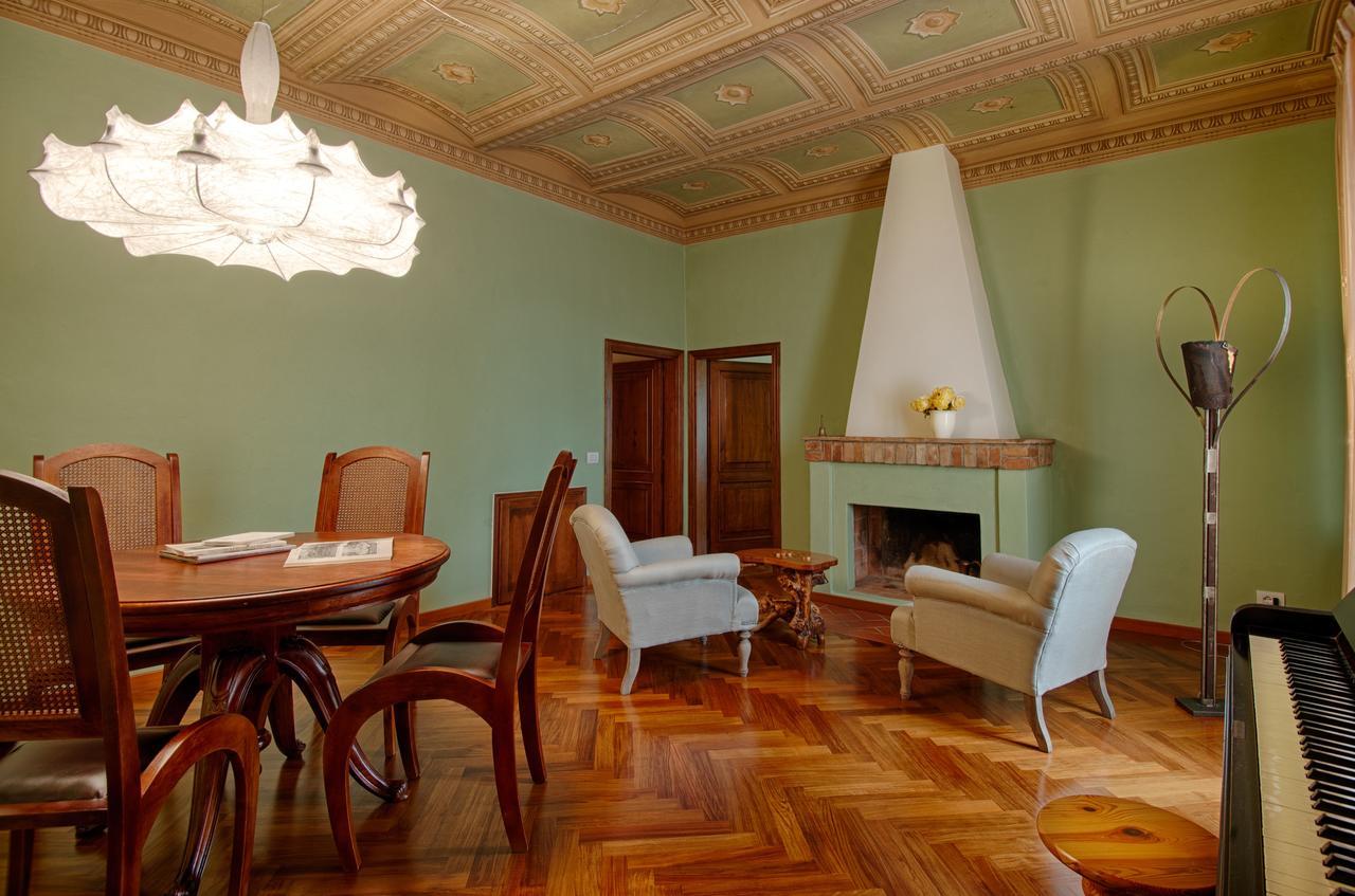 Tenuta Cambiano By Posarellivillas Castelfiorentino Kültér fotó