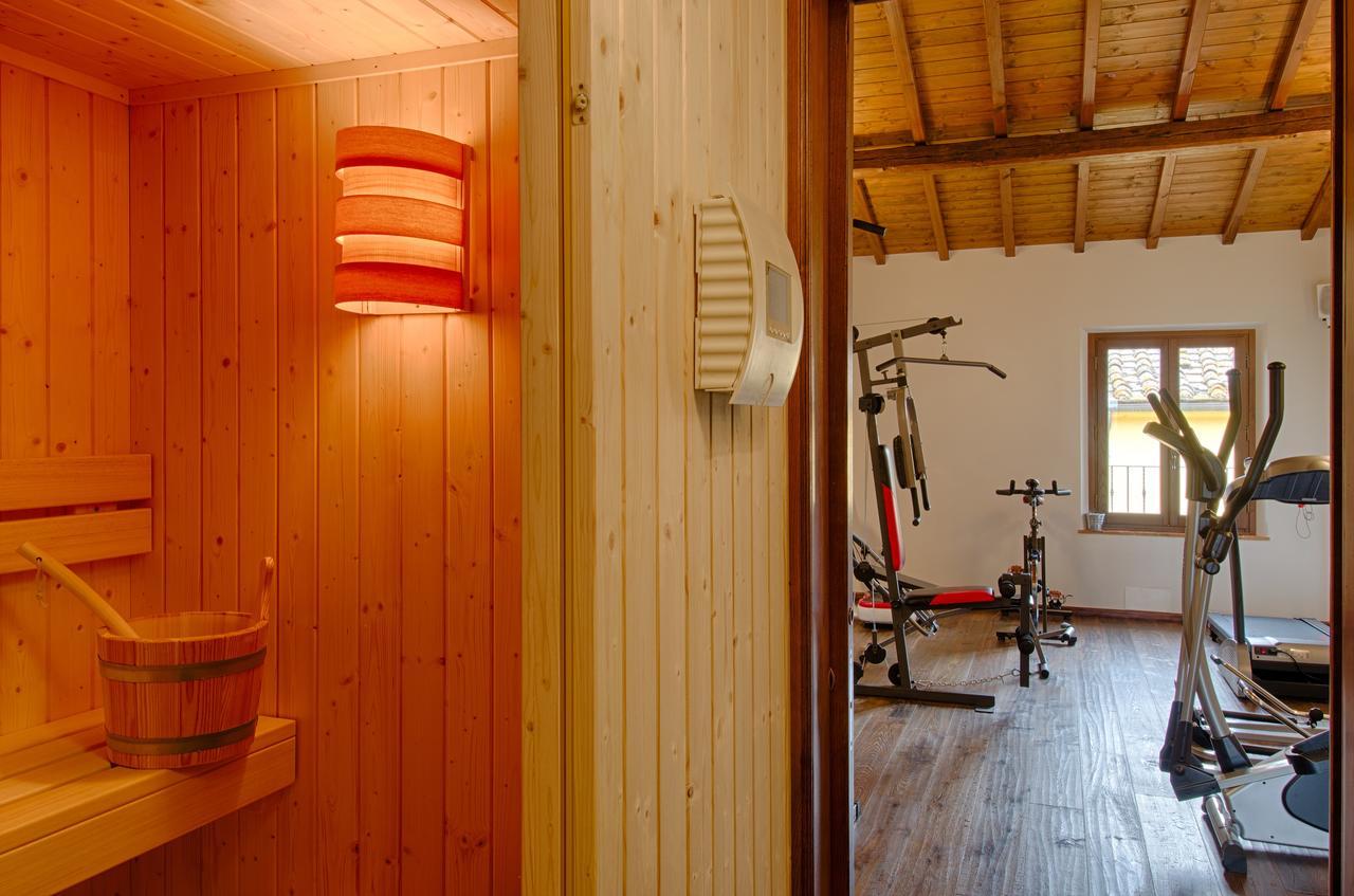 Tenuta Cambiano By Posarellivillas Castelfiorentino Kültér fotó
