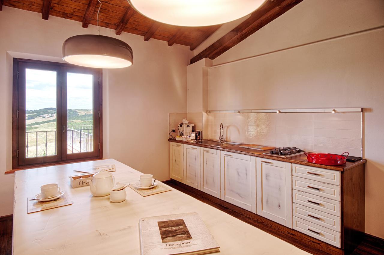 Tenuta Cambiano By Posarellivillas Castelfiorentino Kültér fotó