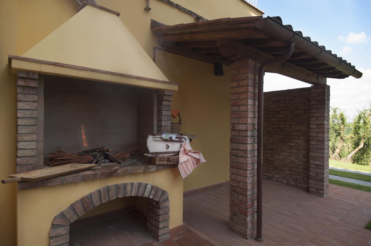 Tenuta Cambiano By Posarellivillas Castelfiorentino Kültér fotó