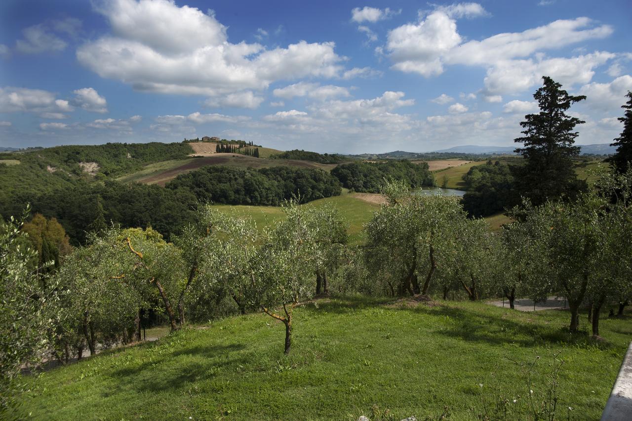 Tenuta Cambiano By Posarellivillas Castelfiorentino Kültér fotó