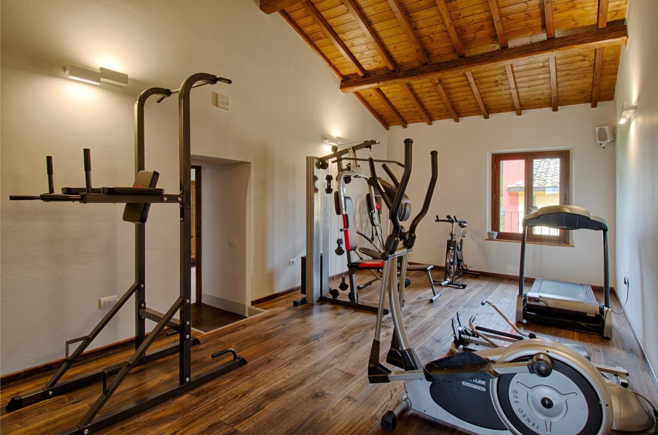 Tenuta Cambiano By Posarellivillas Castelfiorentino Kültér fotó
